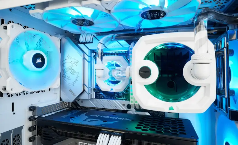 Informático El Escorial - Montaje Gaming PC Domicilio