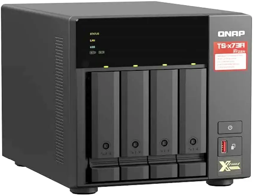 Informático El Escorial - Instalación Configuración NAS Qnap Synology