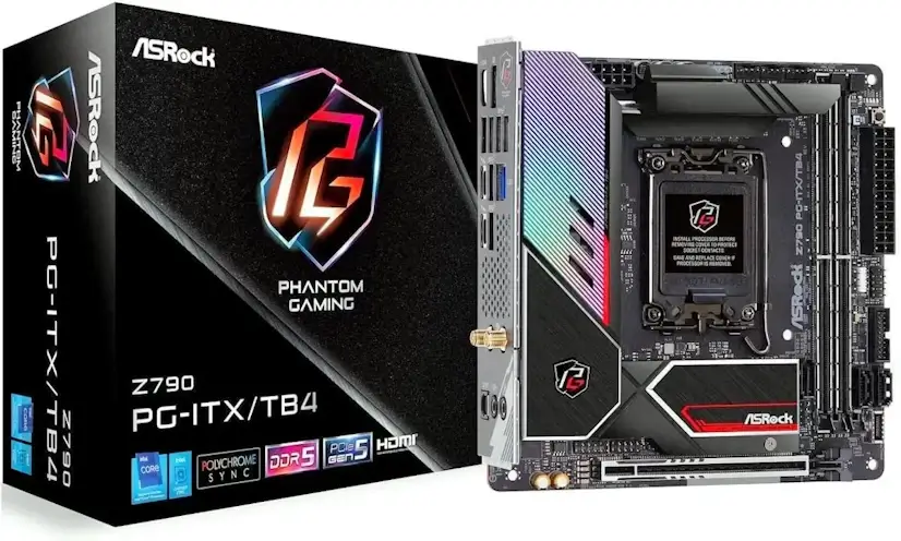 Informático El Escorial - Montaje Placas Base ASRock Gaming PC 