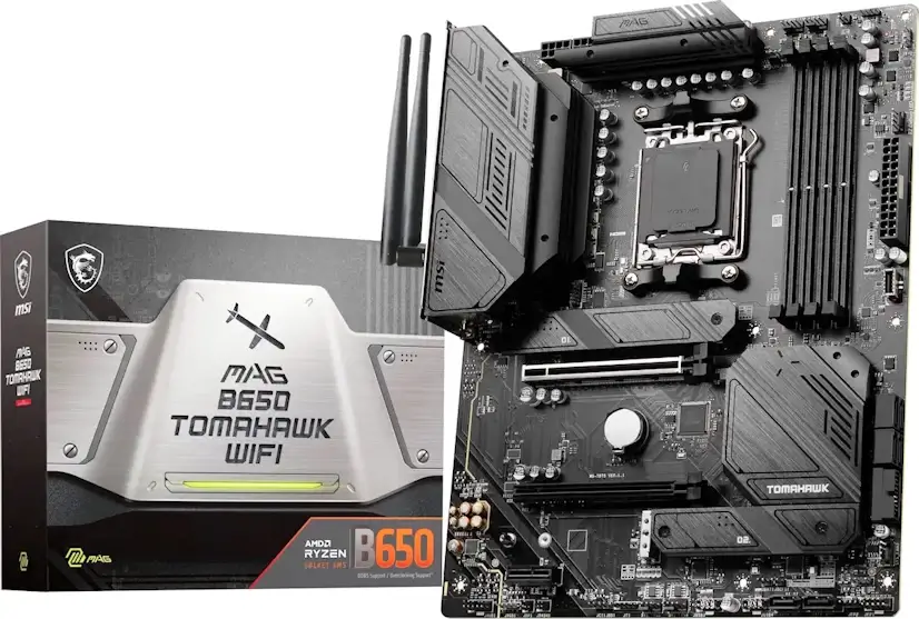Informático El Escorial - Montaje Placas Base MSI Gaming PC